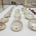 Centre of Ceramic Art - Lucie Rie exhibition 2018